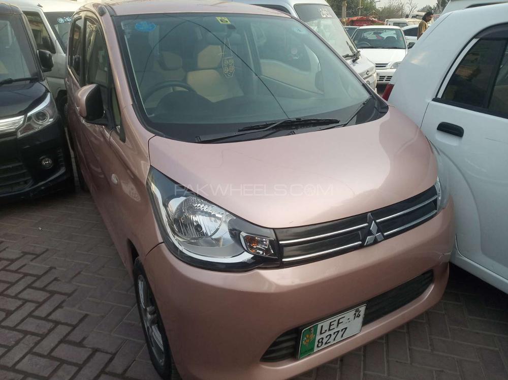 Mitsubishi Ek Wagon 2013 for Sale in Gujranwala Mitsubishi Ek Wagon 2013 for Sale in Gujranwala Image-2