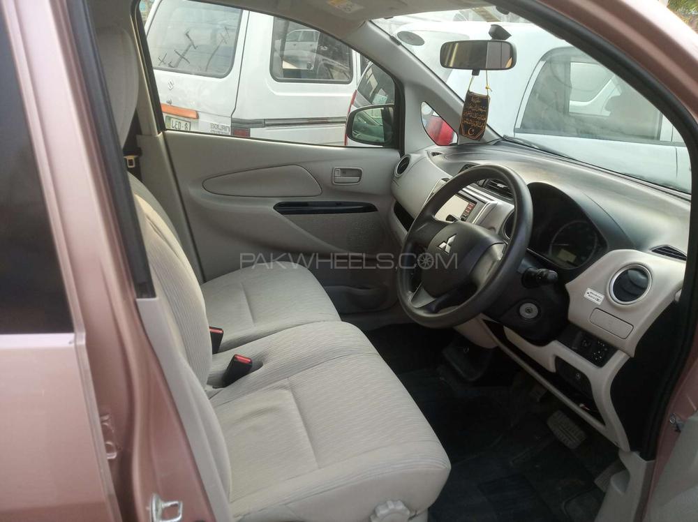 Mitsubishi Ek Wagon 2013 for Sale in Gujranwala Mitsubishi Ek Wagon 2013 for Sale in Gujranwala Image-7