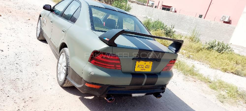 Mitsubishi Galant 2000 for Sale in Multan Mitsubishi Galant 2000 for Sale in Multan Image-4