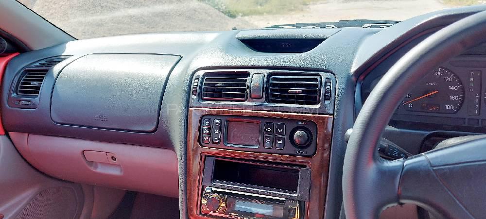 Mitsubishi Galant 2000 for Sale in Multan Mitsubishi Galant 2000 for Sale in Multan Image-15