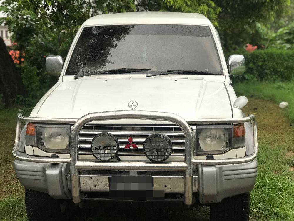 Mitsubishi Pajero 1993 for Sale in Islamabad Image-1