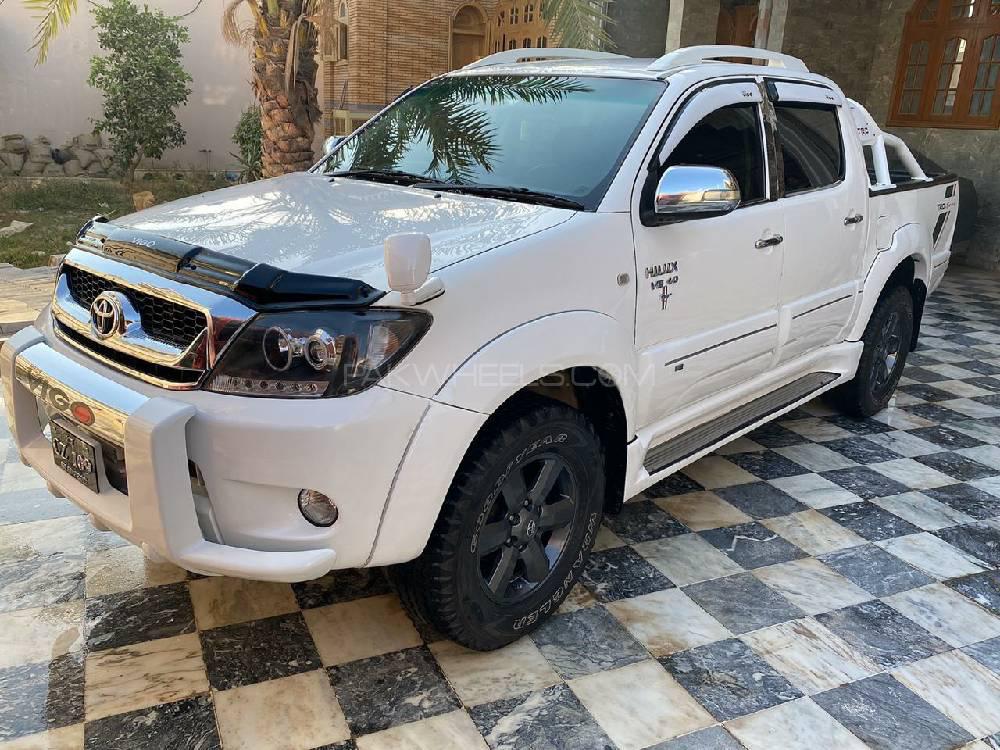 ٹویوٹا ہائیلکس 2010 for Sale in بہاولپور Image-1