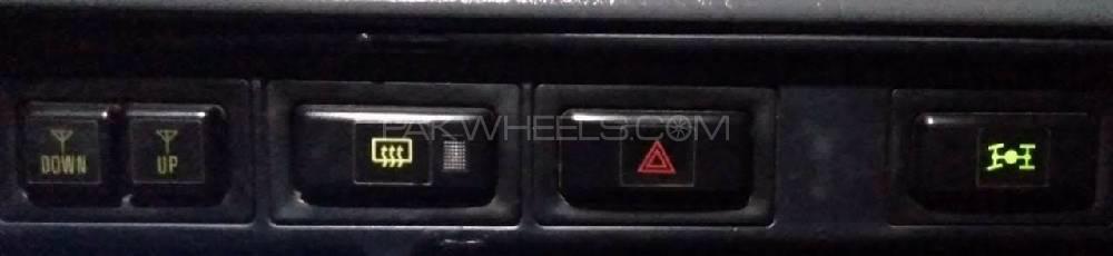 Toyota Land Cruiser 1994 for Sale in Sargodha Toyota Land Cruiser 1994 for Sale in Sargodha Image-5