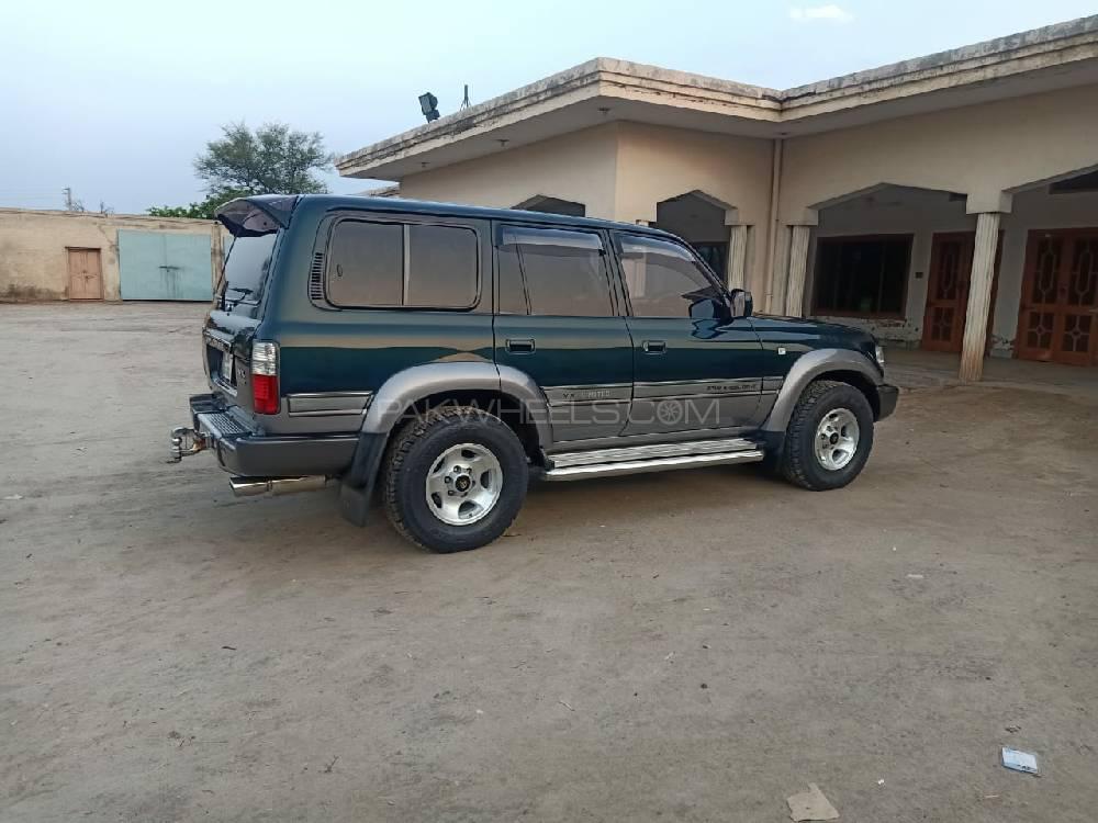 Toyota Land Cruiser 1994 for Sale in Sargodha Image-1