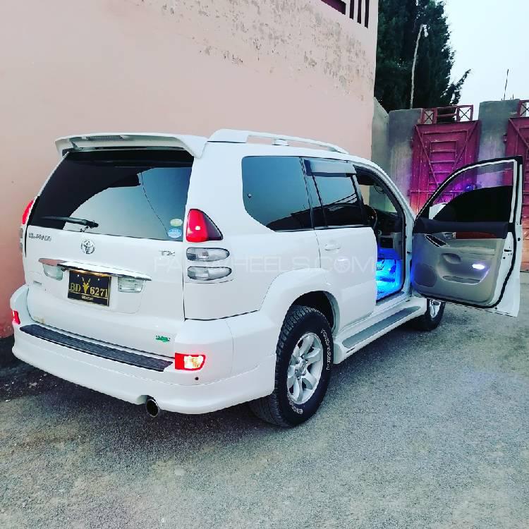Toyota Prado 2007 for Sale in Quetta Toyota Prado 2007 for Sale in Quetta Image-2