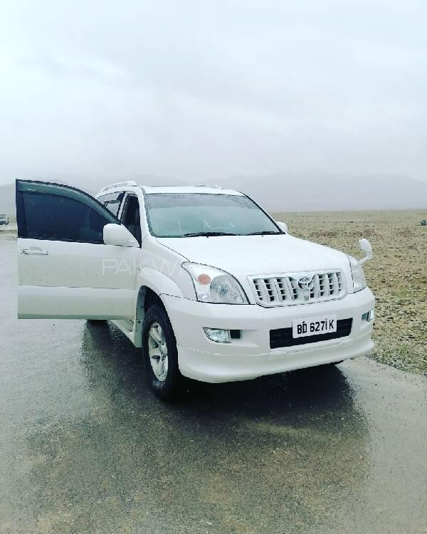 Toyota Prado 2007 for Sale in Quetta Toyota Prado 2007 for Sale in Quetta Image-8