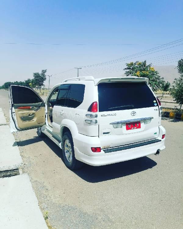 Toyota Prado 2007 for Sale in Quetta Toyota Prado 2007 for Sale in Quetta Image-6