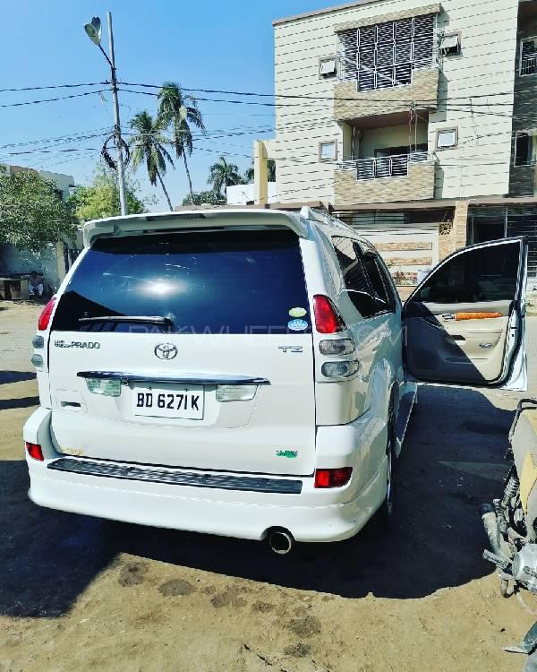 Toyota Prado 2007 for Sale in Quetta Toyota Prado 2007 for Sale in Quetta Image-11