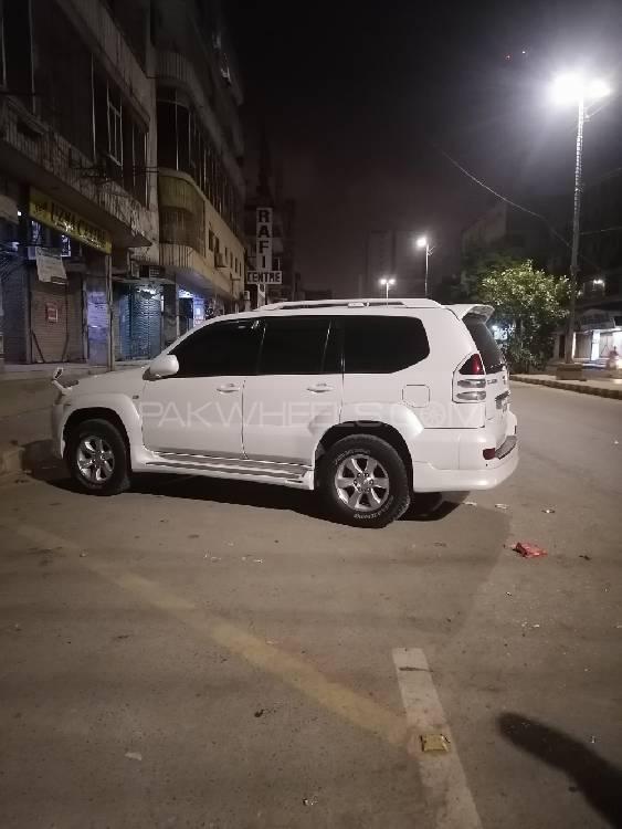 Toyota Prado 2007 for Sale in Quetta Toyota Prado 2007 for Sale in Quetta Image-12