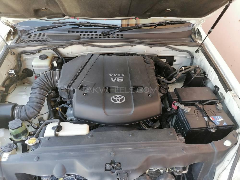 Toyota Prado 2007 for Sale in Quetta Toyota Prado 2007 for Sale in Quetta Image-17