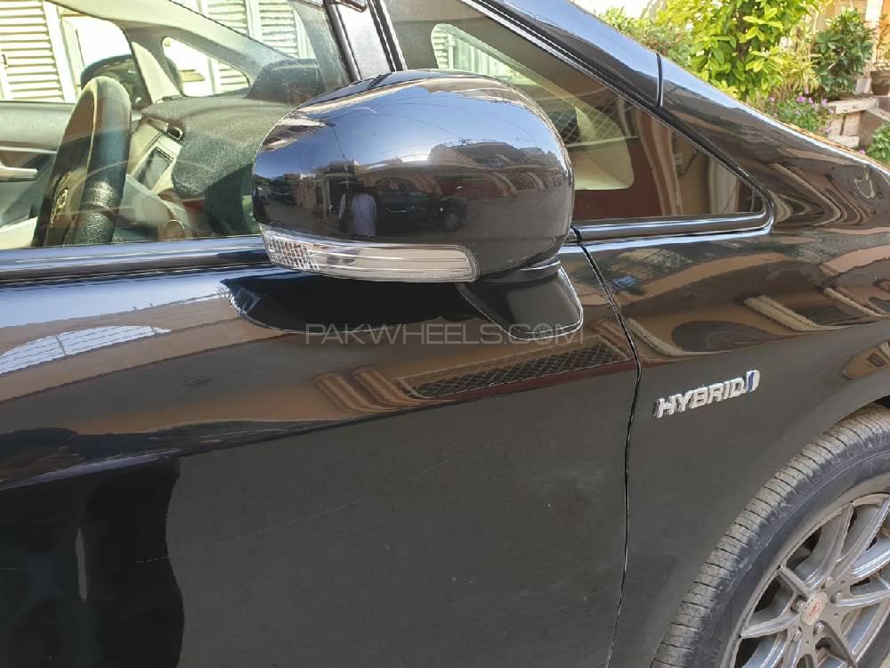 Toyota Prius 2014 for Sale in Karachi Image-1