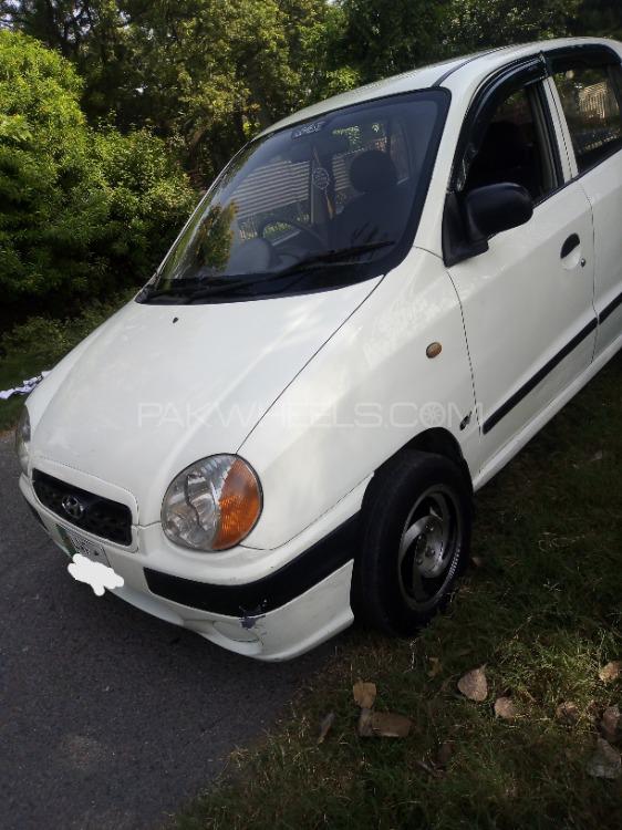 Hyundai Santro 2005 for Sale in Lahore Hyundai Santro 2005 for Sale in Lahore Image-7
