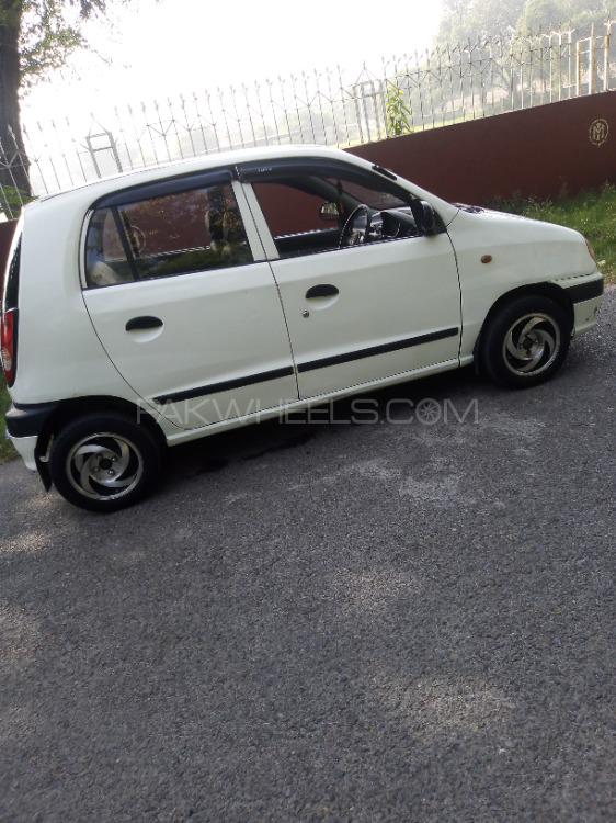 Hyundai Santro 2005 for Sale in Lahore Hyundai Santro 2005 for Sale in Lahore Image-9