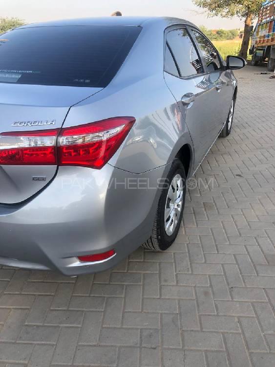 Toyota Corolla 2016 for Sale in Kharian Toyota Corolla 2016 for Sale in Kharian Image-19