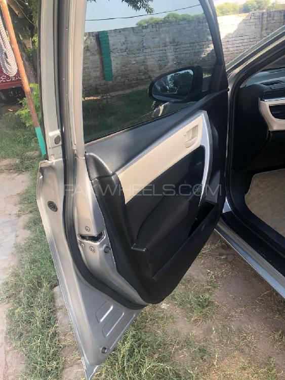 Toyota Corolla 2016 for Sale in Kharian Toyota Corolla 2016 for Sale in Kharian Image-17