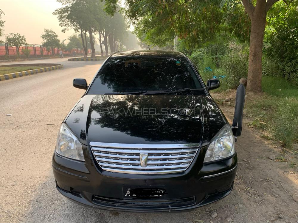 Toyota Premio 2002 for Sale in Peshawar Image-1
