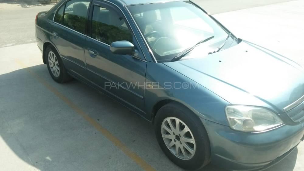 Honda Civic 2003 for Sale in Islamabad Image-1