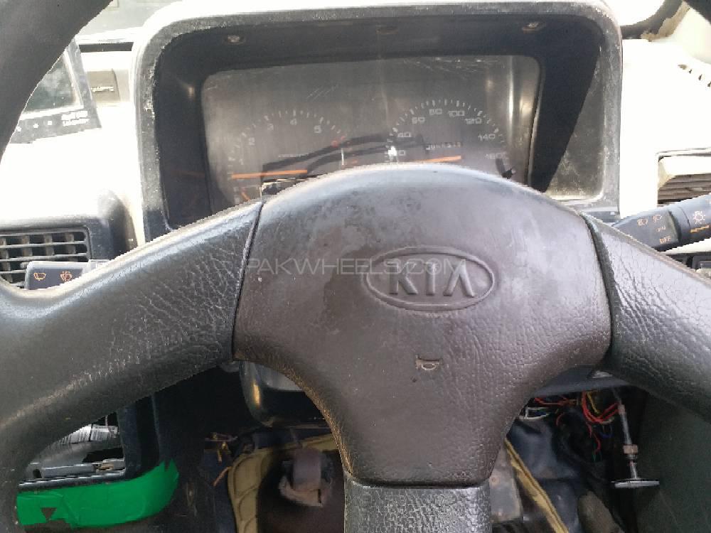 KIA Classic 2001 for Sale in Kasur KIA Classic 2001 for Sale in Kasur Image-6