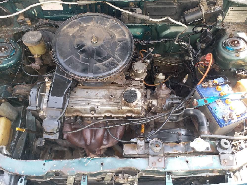 KIA Classic 2001 for Sale in Kasur KIA Classic 2001 for Sale in Kasur Image-3