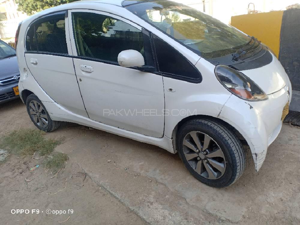 Mitsubishi I 2009 for Sale in Karachi Mitsubishi I 2009 for Sale in Karachi Image-2