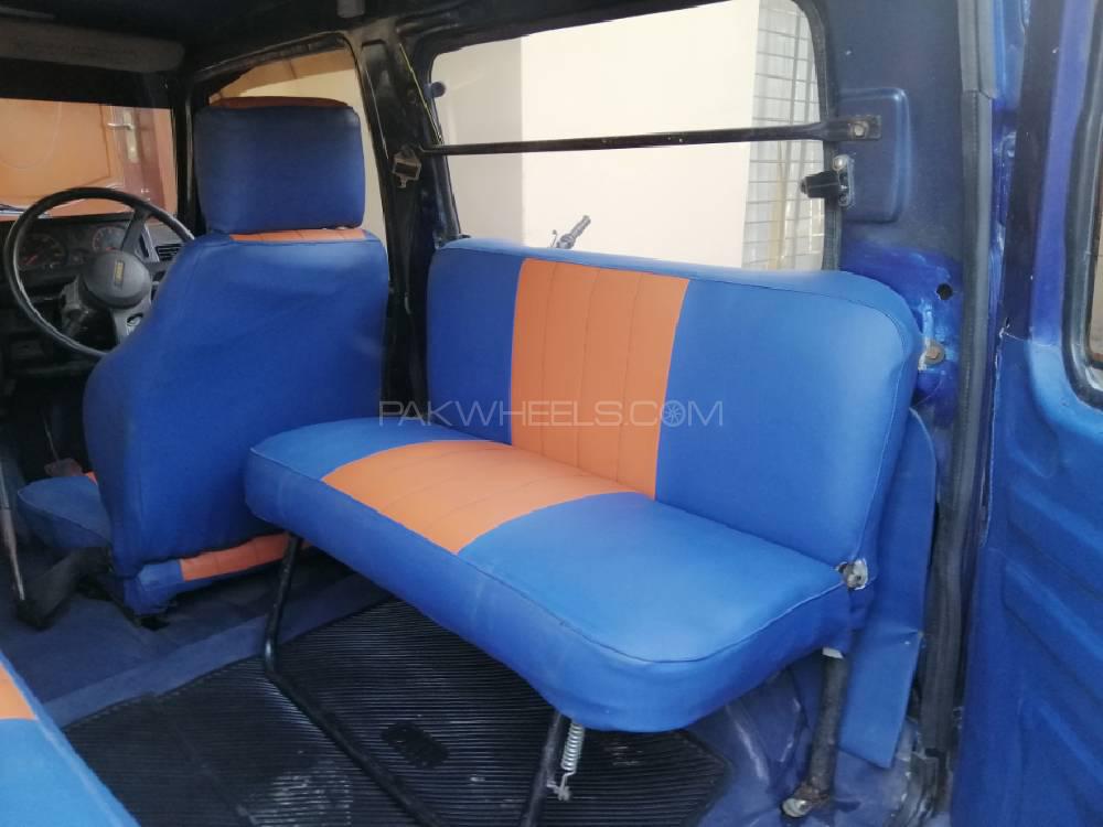 Suzuki Jimny 1988 for Sale in Lahore Suzuki Jimny 1988 for Sale in Lahore Image-13