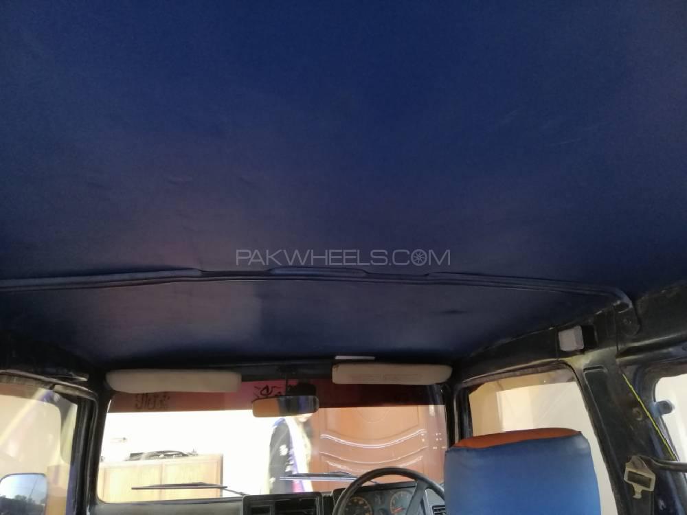 Suzuki Jimny 1988 for Sale in Lahore Suzuki Jimny 1988 for Sale in Lahore Image-15
