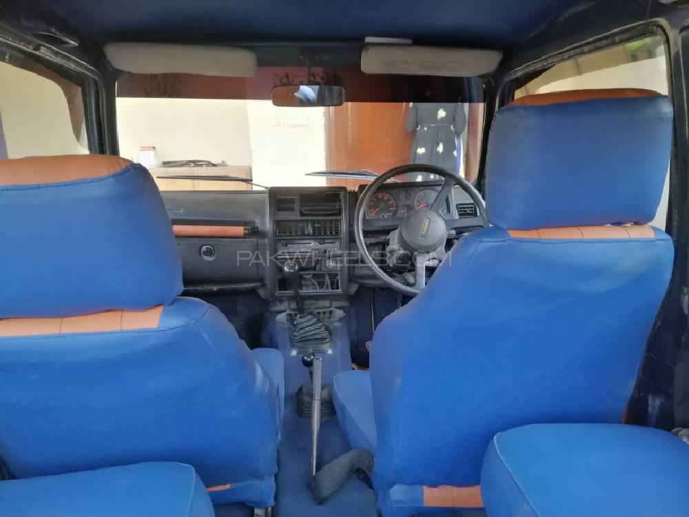 Suzuki Jimny 1988 for Sale in Lahore Suzuki Jimny 1988 for Sale in Lahore Image-16