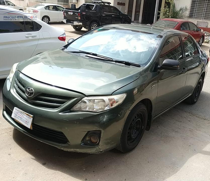 Toyota Corolla 2011 for Sale in Karachi Toyota Corolla 2011 for Sale in Karachi Image-2
