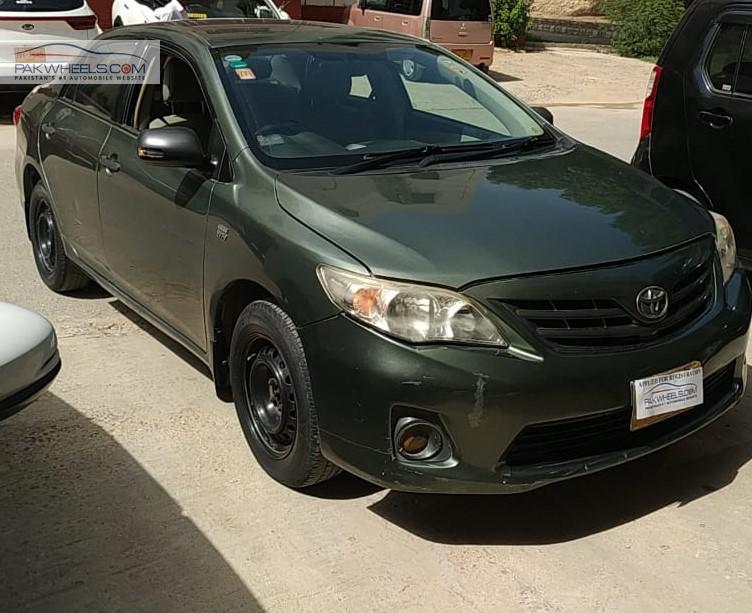 Toyota Corolla 2011 for Sale in Karachi Toyota Corolla 2011 for Sale in Karachi Image-3