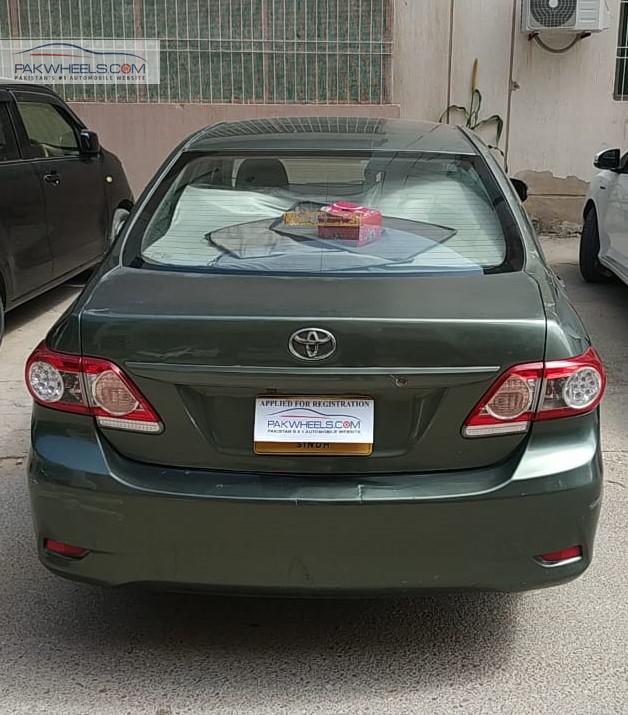 Toyota Corolla 2011 for Sale in Karachi Toyota Corolla 2011 for Sale in Karachi Image-11