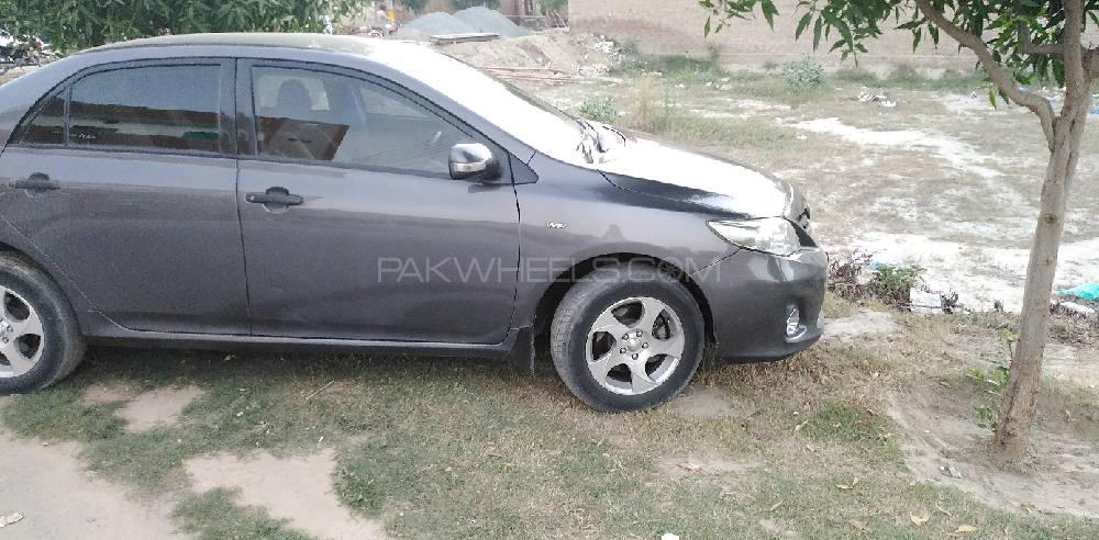 Toyota Corolla 2011 for Sale in Lahore Toyota Corolla 2011 for Sale in Lahore Image-4