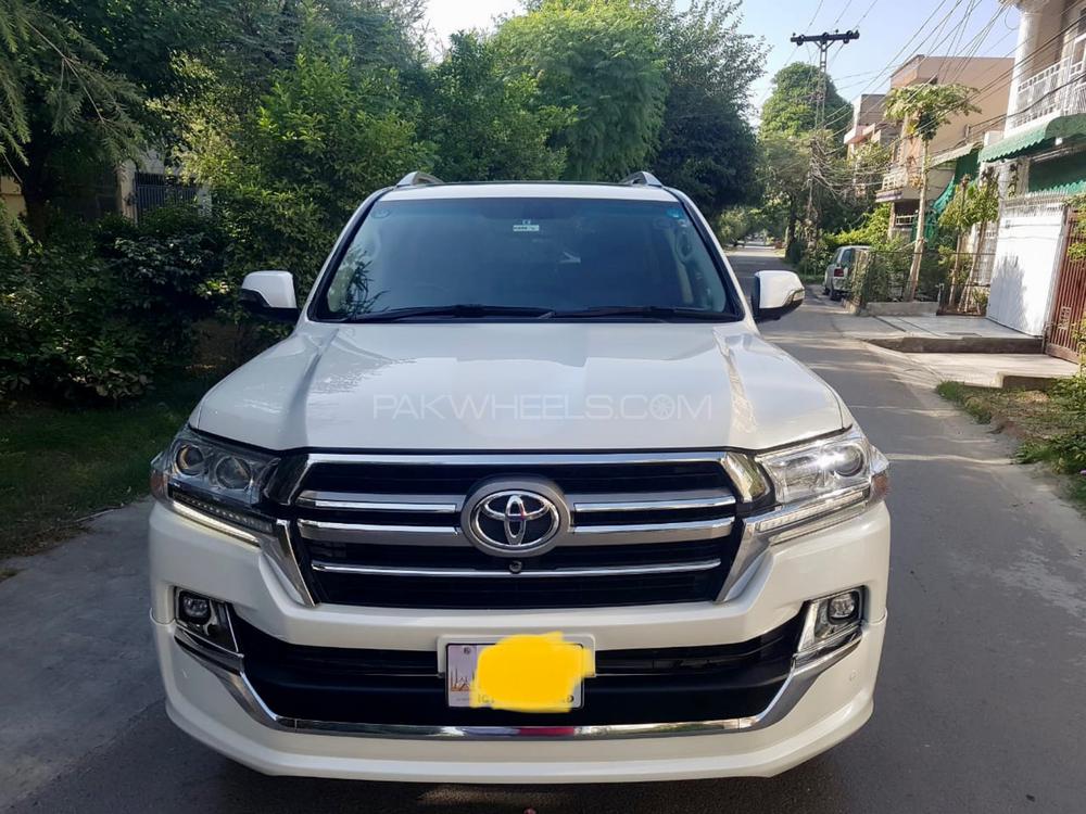 ٹویوٹا لینڈ کروزر 2011 for Sale in لاہور Image-1