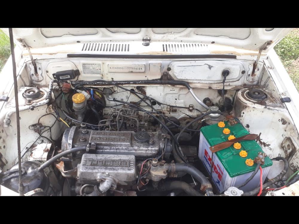 Daihatsu Charade 1985 for Sale in Sialkot Daihatsu Charade 1985 for Sale in Sialkot Image-3