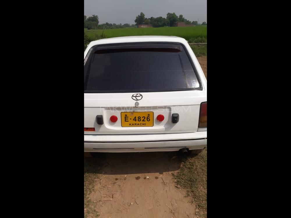 Daihatsu Charade 1985 for Sale in Sialkot Daihatsu Charade 1985 for Sale in Sialkot Image-9