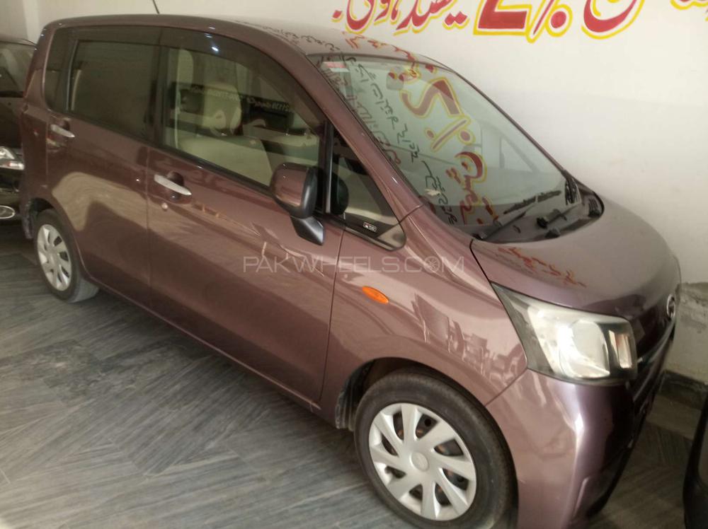 Daihatsu Move 2013 for Sale in Gujranwala Image-1