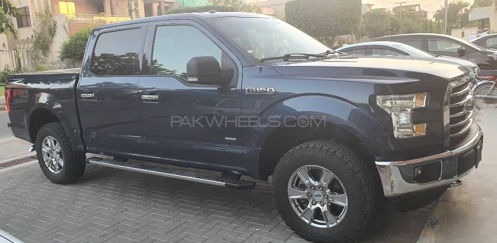 فورڈ ایف 150 2015 for Sale in لاہور فورڈ ایف 150 2015 for Sale in لاہور Image-6