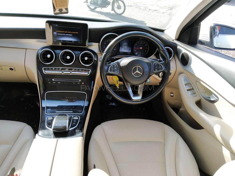 مرسڈیز بینز سی کلاس 2015 for Sale in لاہور مرسڈیز بینز سی کلاس 2015 for Sale in لاہور Image-16
