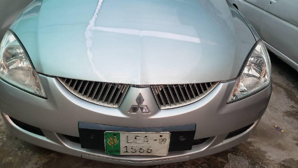 Mitsubishi Lancer 2009 for Sale in Lahore Image-1