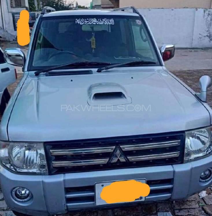 Mitsubishi Pajero Mini 2011 for Sale in Mandi bahauddin Image-1