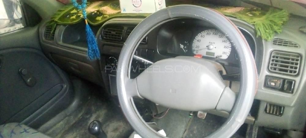 Suzuki Alto 2006 for Sale in Mardan Suzuki Alto 2006 for Sale in Mardan Image-5
