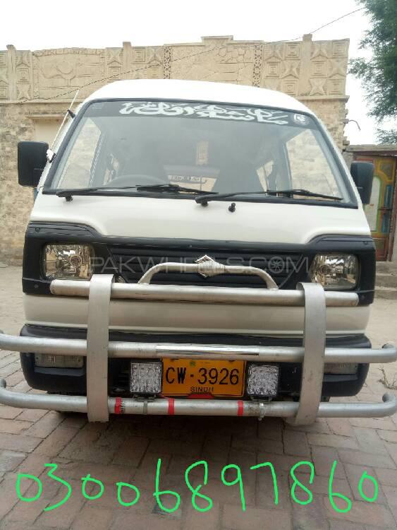 Suzuki Bolan 2017 for Sale in Bahawalpur Suzuki Bolan 2017 for Sale in Bahawalpur Image-8