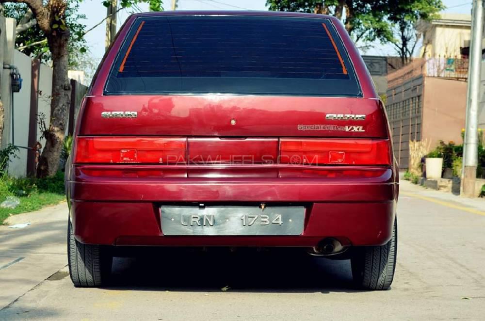 Suzuki Cultus 2003 for Sale in Hayatabad Image-1