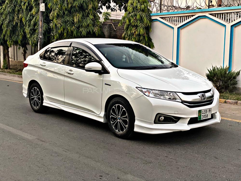 ہونڈا گریس ہائبرڈ 2015 for Sale in لاہور Image-1