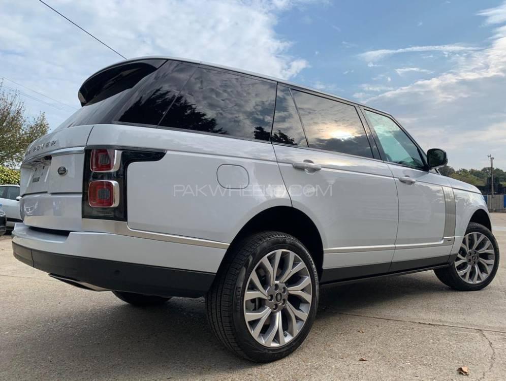 Range Rover Autobiography 2020 for Sale in Karachi Range Rover Autobiography 2020 for Sale in Karachi Image-3
