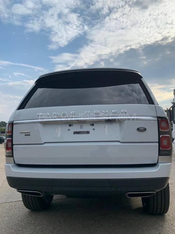 Range Rover Autobiography 2020 for Sale in Karachi Range Rover Autobiography 2020 for Sale in Karachi Image-4