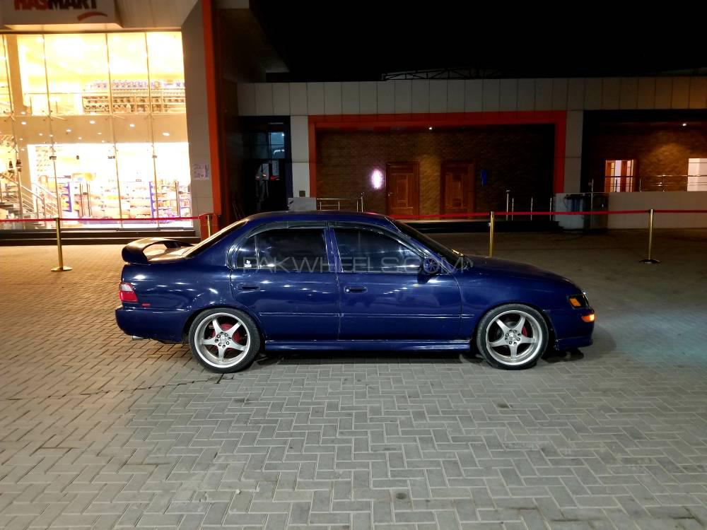 Toyota Corolla 1996 for Sale in Peshawar Image-1