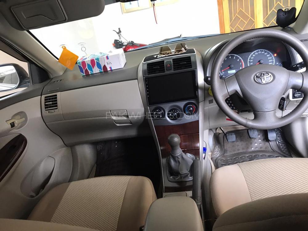 Toyota Corolla 2011 for Sale in Nowshera Toyota Corolla 2011 for Sale in Nowshera Image-9