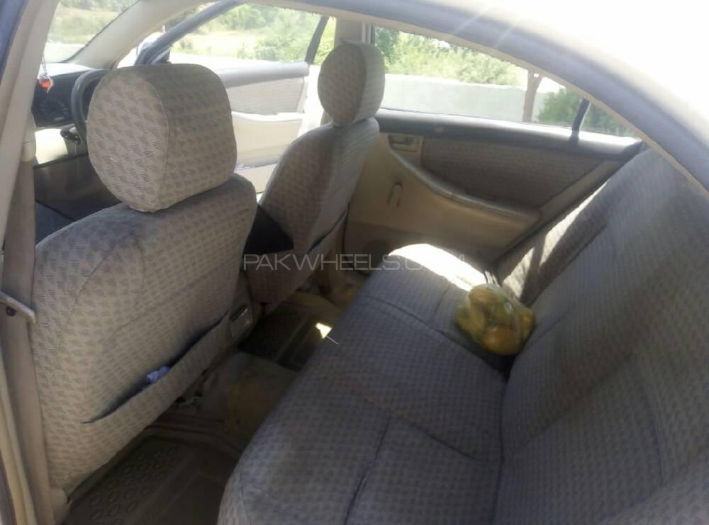 Toyota Corolla 2004 for Sale in Ghazi Toyota Corolla 2004 for Sale in Ghazi Image-8