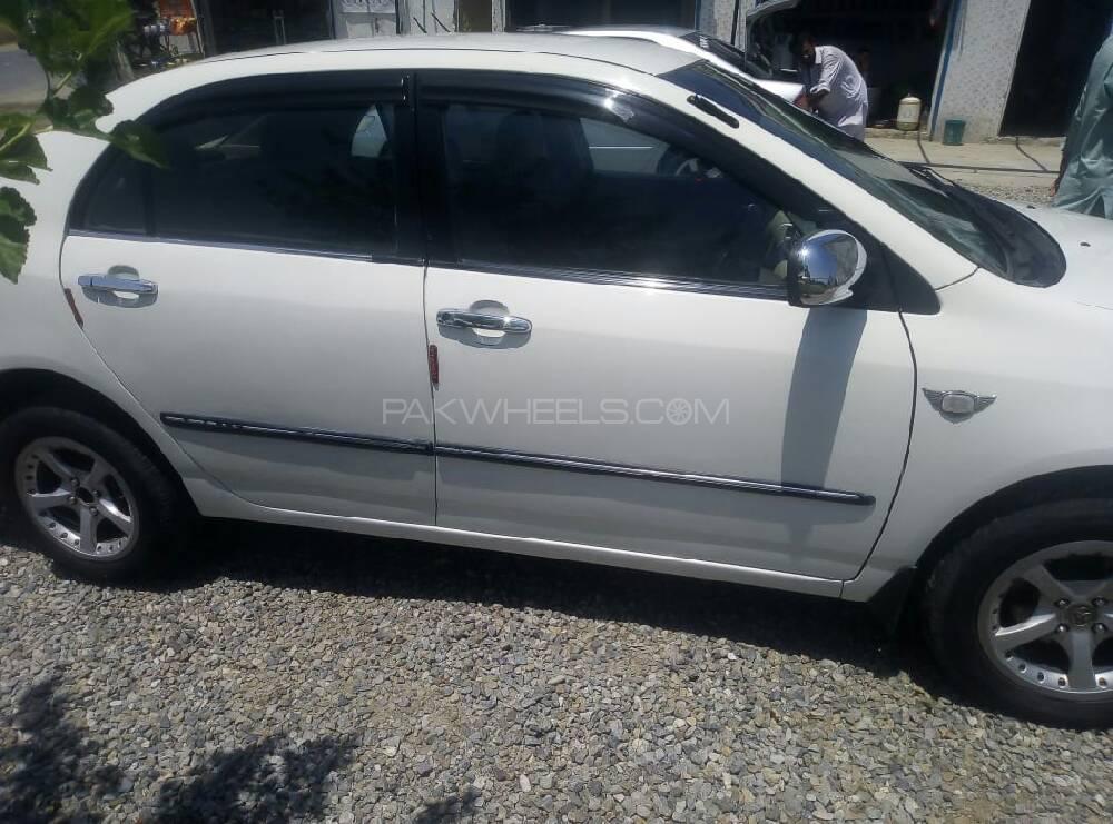 Toyota Corolla 2004 for Sale in Ghazi Toyota Corolla 2004 for Sale in Ghazi Image-4