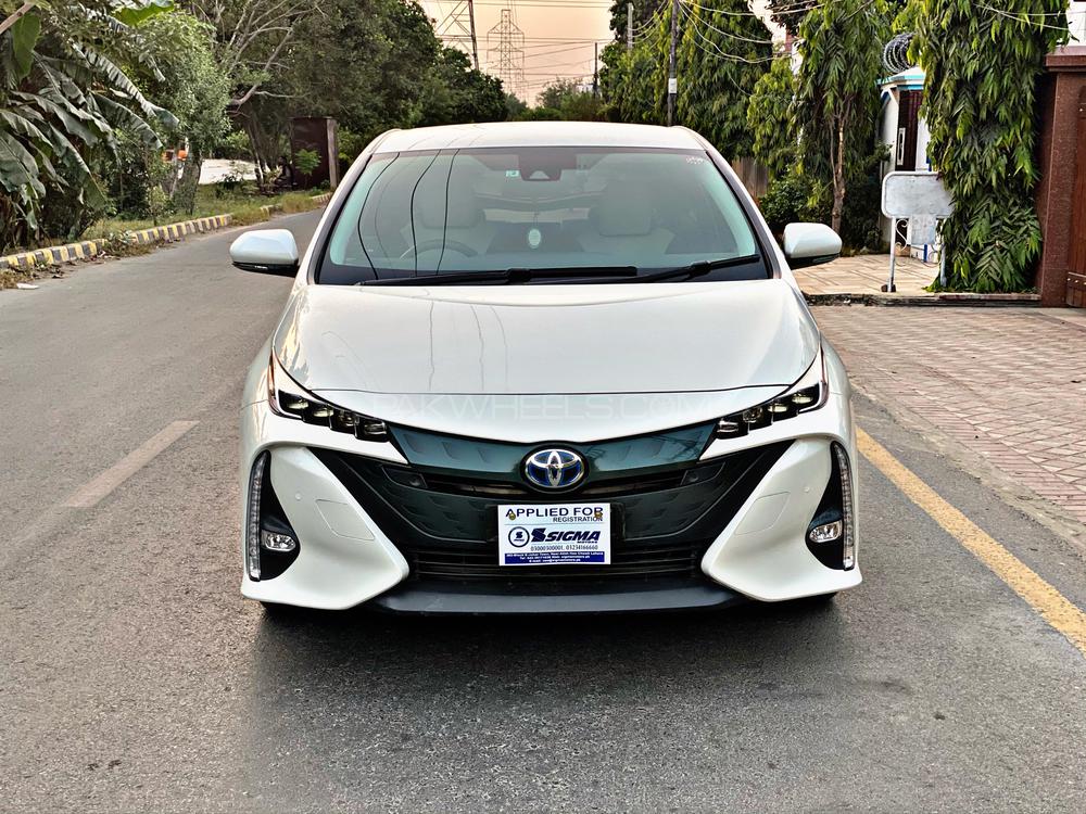 Prius Hybrid 17 For Sale In Pakistan